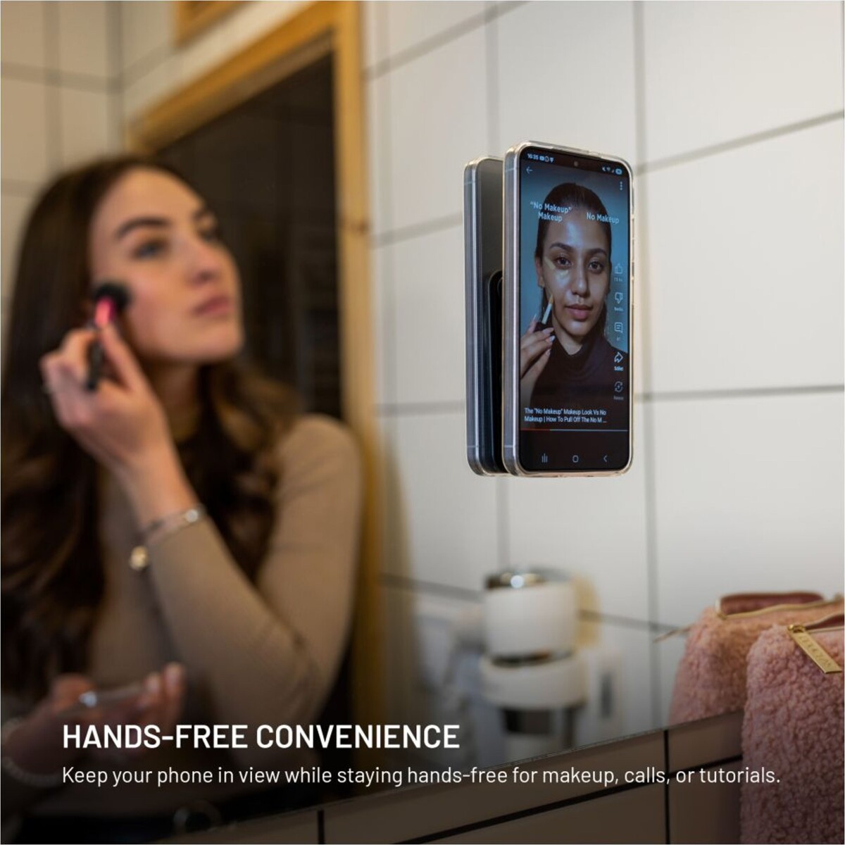 Fixed - Magmate Magsafe Holder With Suction Cups