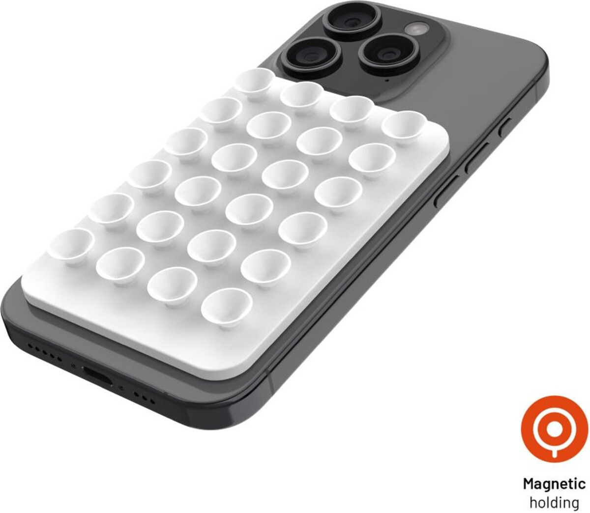 Fixed - Magmate Magsafe Holder With Suction Cups