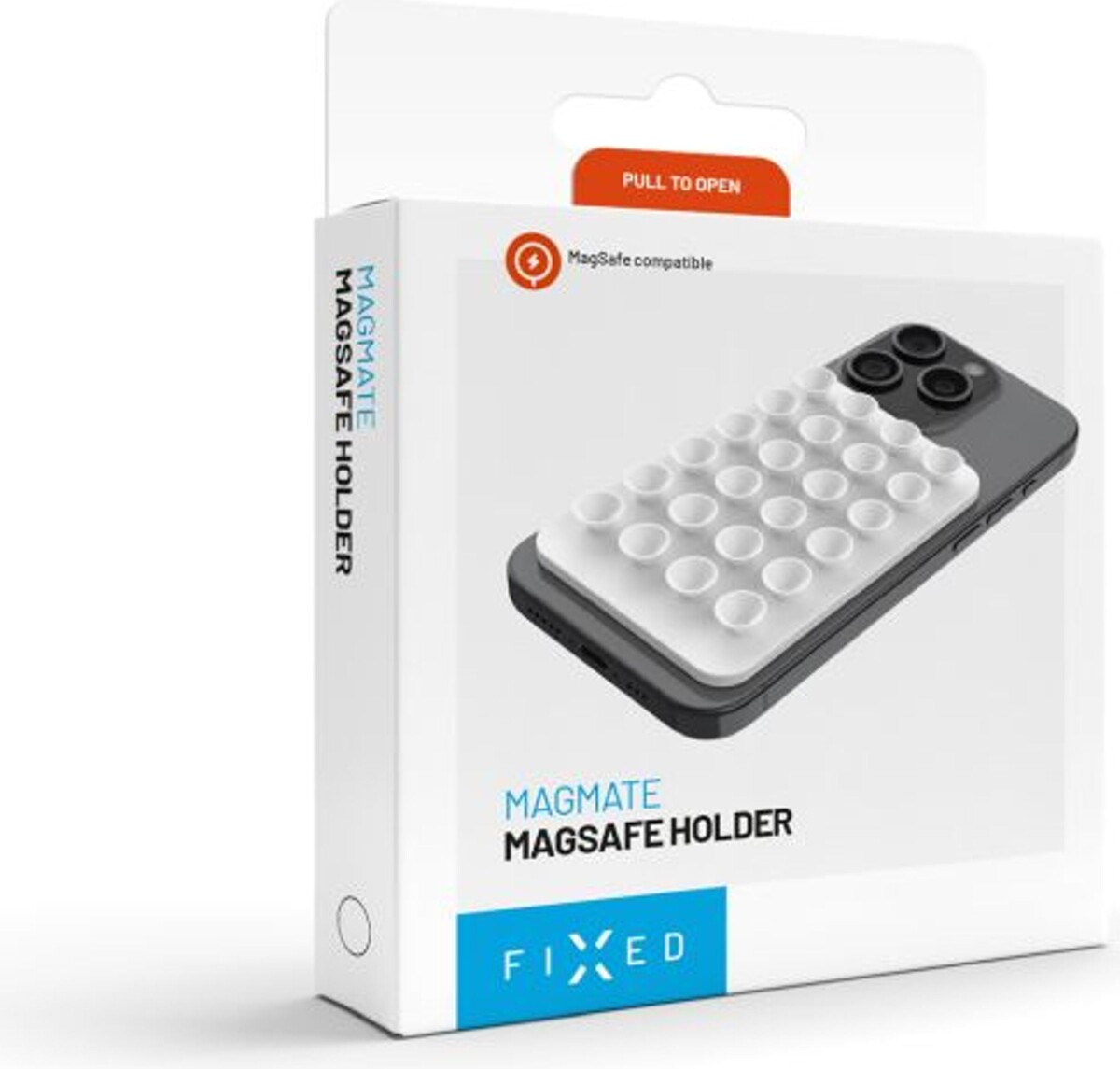 Fixed - Magmate Magsafe Holder With Suction Cups