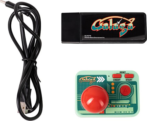 Fizz Creations - Galaga Plug And Play