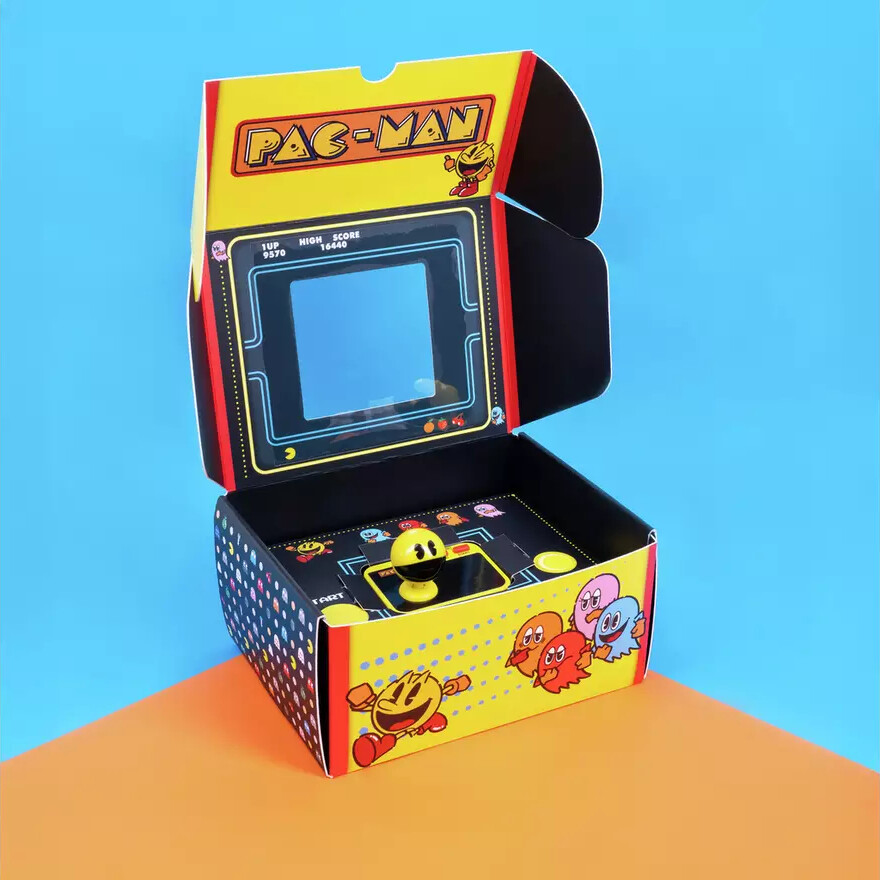 Fizz Creations - Pac-Man Plug And Play