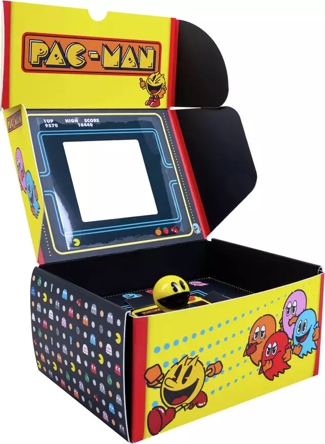 Fizz Creations - Pac-Man Plug And Play