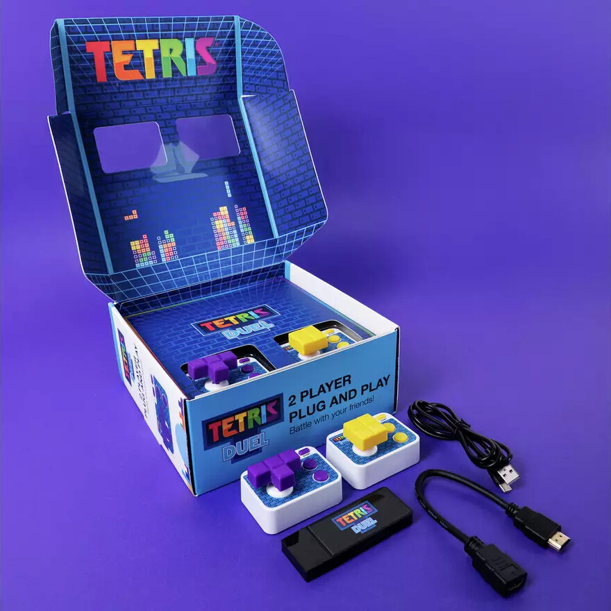Fizz Creations - Tetris Duel