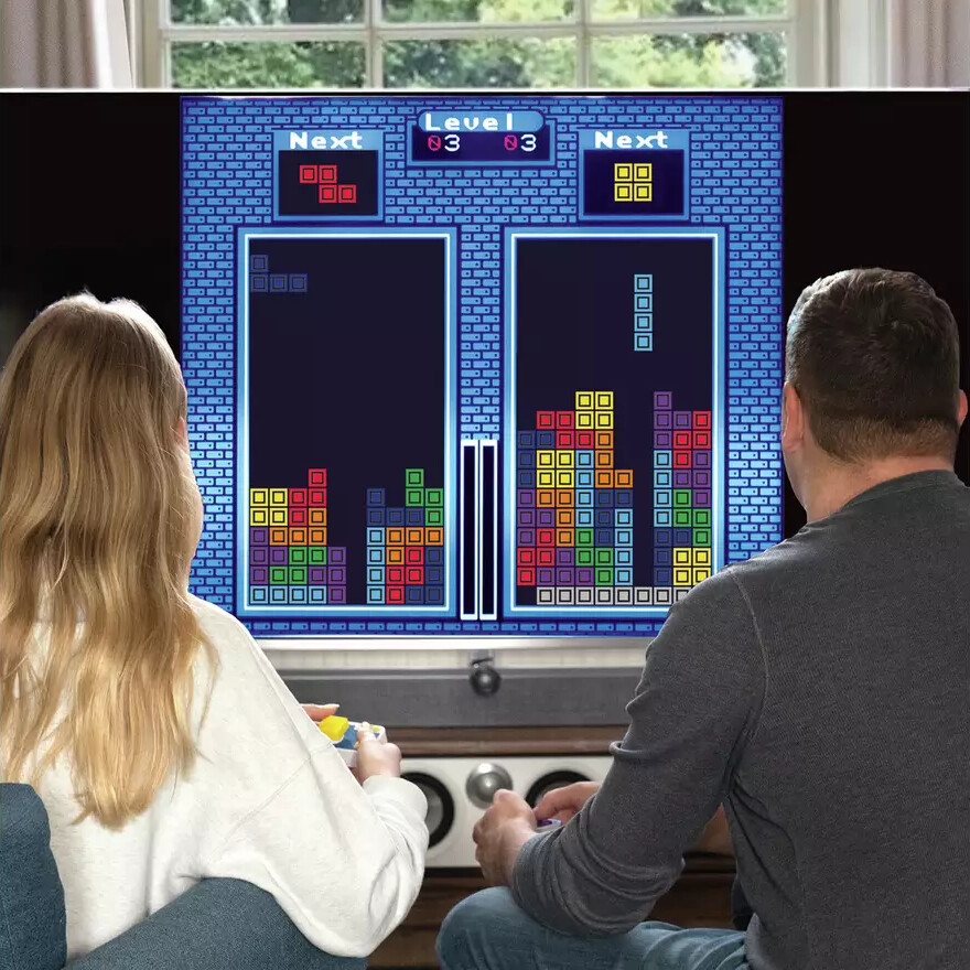 Fizz Creations - Tetris Duel