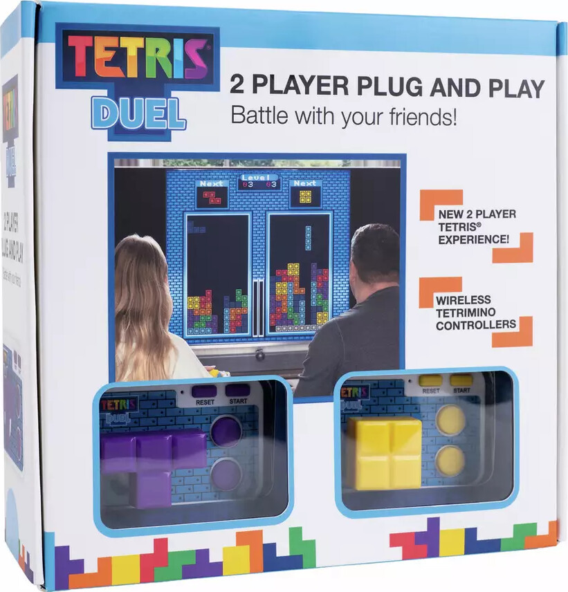 Fizz Creations - Tetris Duel