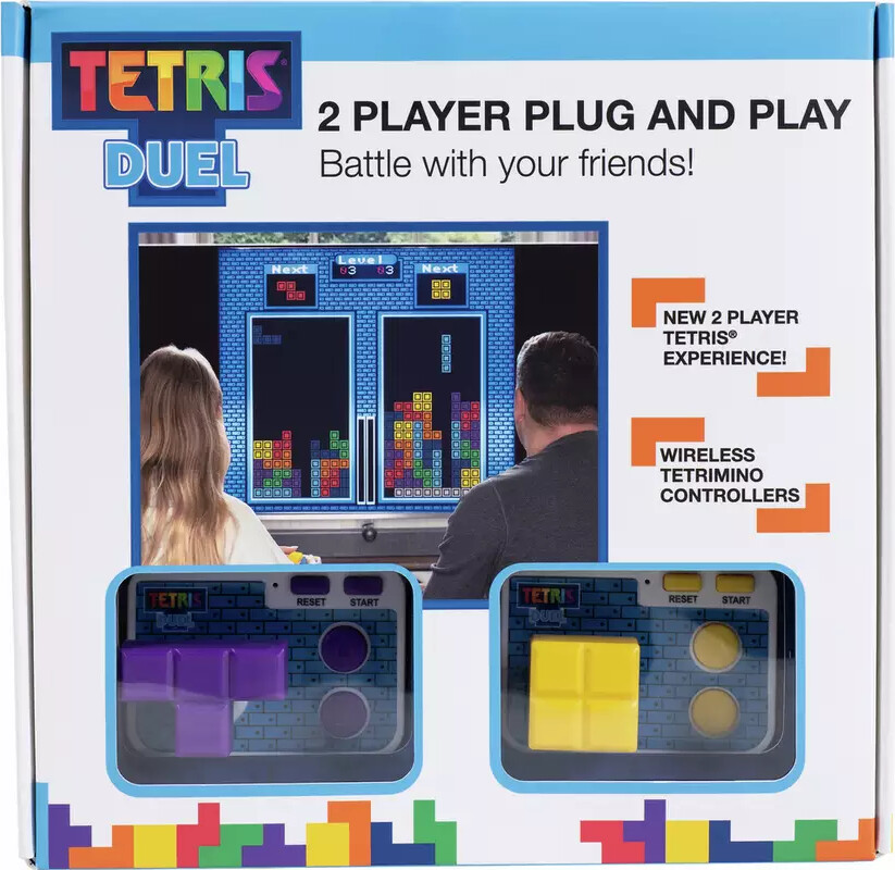 Fizz Creations - Tetris Duel