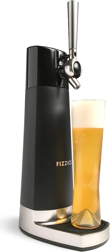 Fizzics Draftpour - Carbon Blacksilver