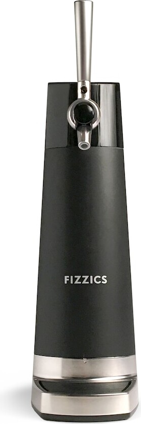Fizzics Draftpour - Carbon Blacksilver