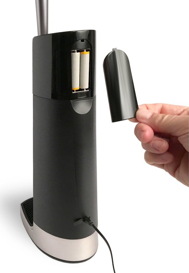 Fizzics Draftpour - Carbon Blacksilver