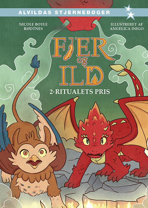 Fjer Og Ild 2 Ritualets Pris