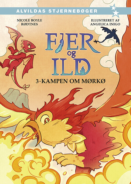 Fjer Og Ild 3 Kampen Om Mørkø