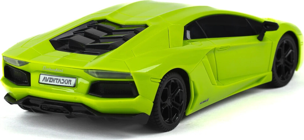 Fjernstyret Lamborghini Aventador Lp 700-4 - 1 24 - Grøn