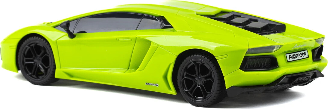 Fjernstyret Lamborghini Aventador Lp 700-4 - 1 24 - Grøn