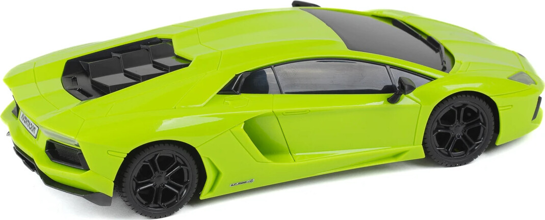 Fjernstyret Lamborghini Aventador Lp 700-4 - 1 24 - Grøn