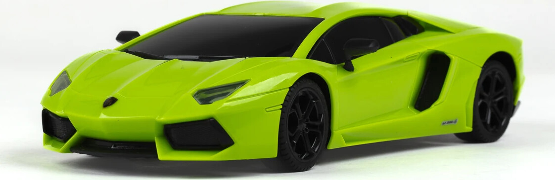 Fjernstyret Lamborghini Aventador Lp 700-4 - 1 24 - Grøn