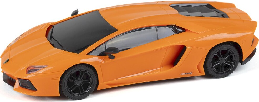 Fjernstyret Lamborghini Aventador Lp 700-4 - 1 24 - Orange
