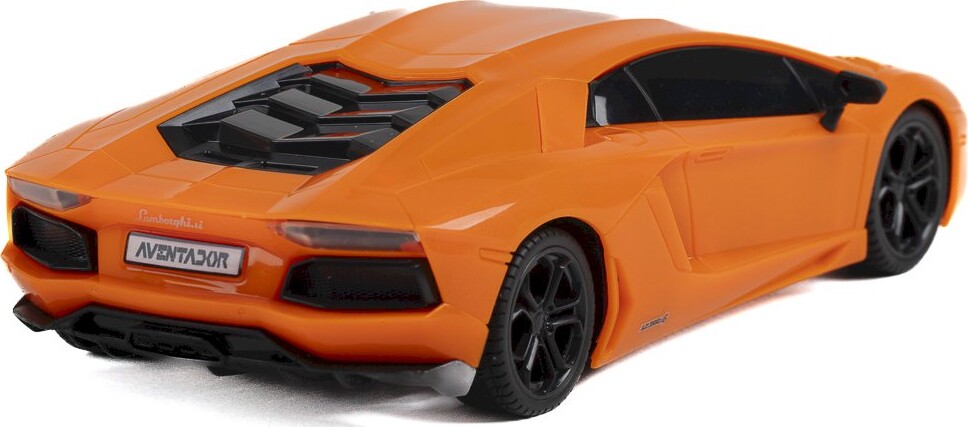 Fjernstyret Lamborghini Aventador Lp 700-4 - 1 24 - Orange