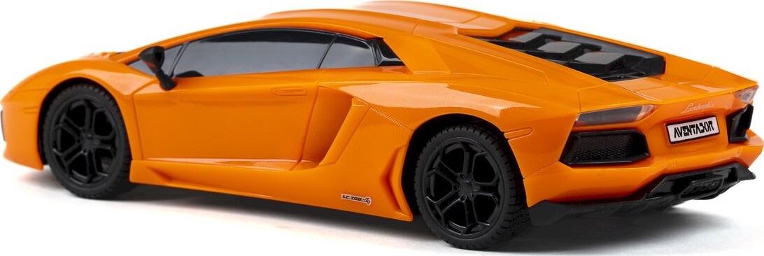 Fjernstyret Lamborghini Aventador Lp 700-4 - 1 24 - Orange