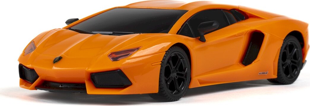 Fjernstyret Lamborghini Aventador Lp 700-4 - 1 24 - Orange