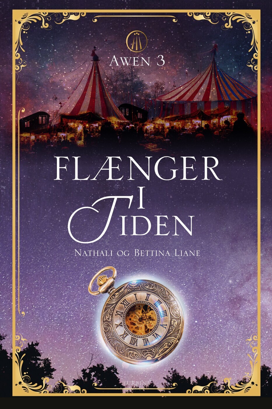 Flænger I Tiden