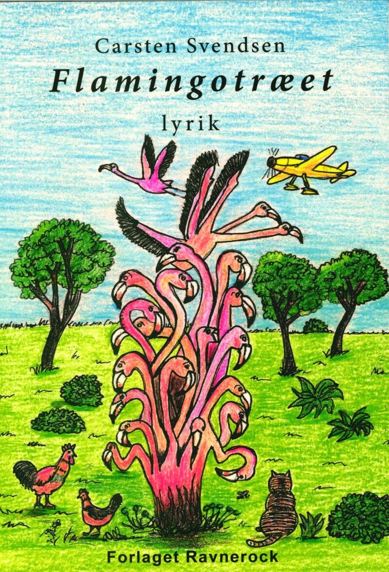 Flamingotræet