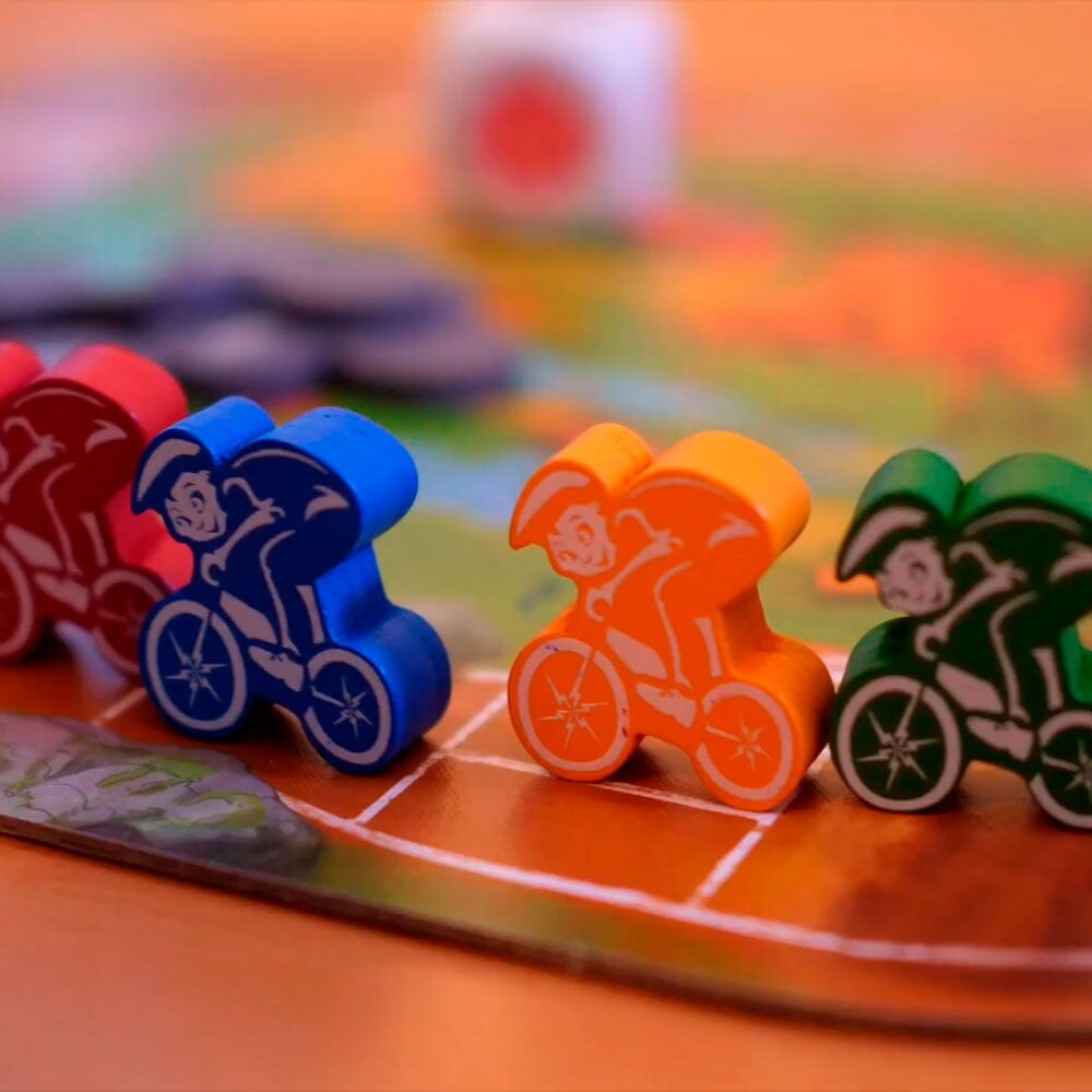 Flamme Rouge - Bmx Nordic Lpfi025