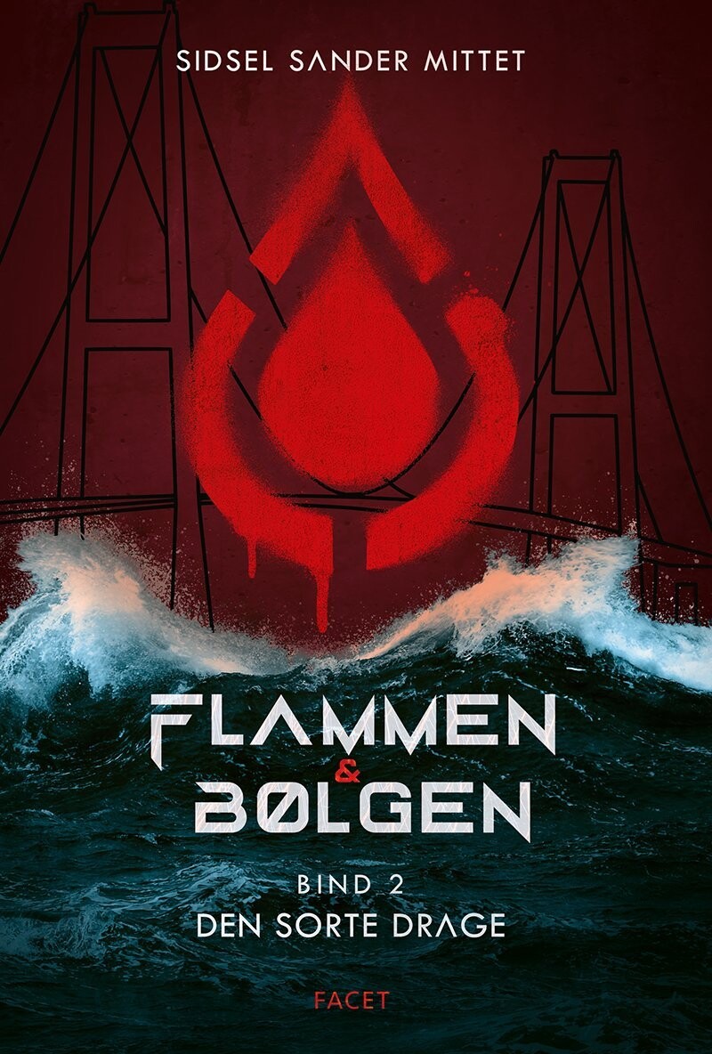 Flammen Bølgen - Bind 2