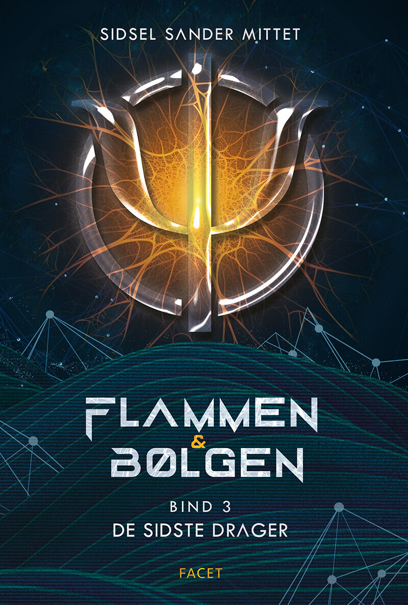 Flammen Bølgen - Bind 3