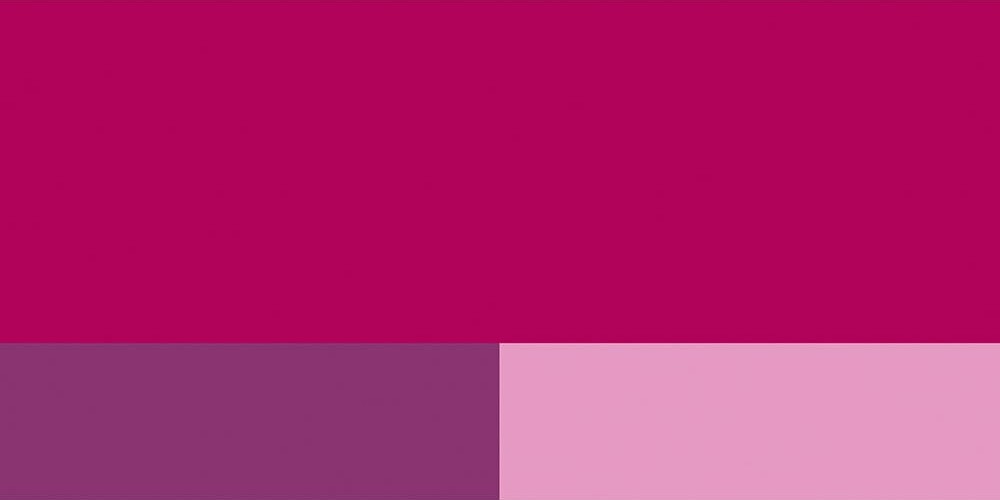 Lefranc Bourgeois - Flashe Akrylmaling - Red Violet - 125 Ml