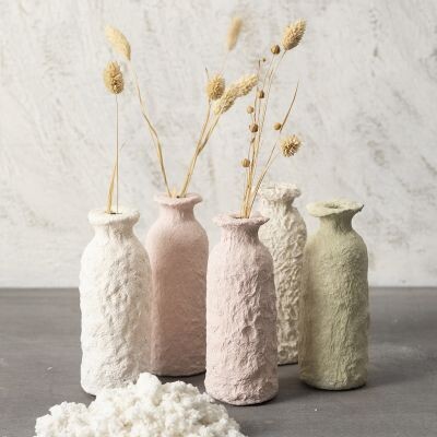Flaske - H 16 Cm - Ø 5 5 Cm - 235 Ml - 6 Stk