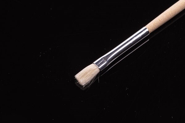 Tamiya - Modeling Brush No 0 - Flat - 87015