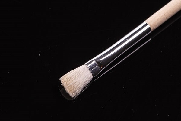 Tamiya - Modeling Brush No 3 - Flat - 87014