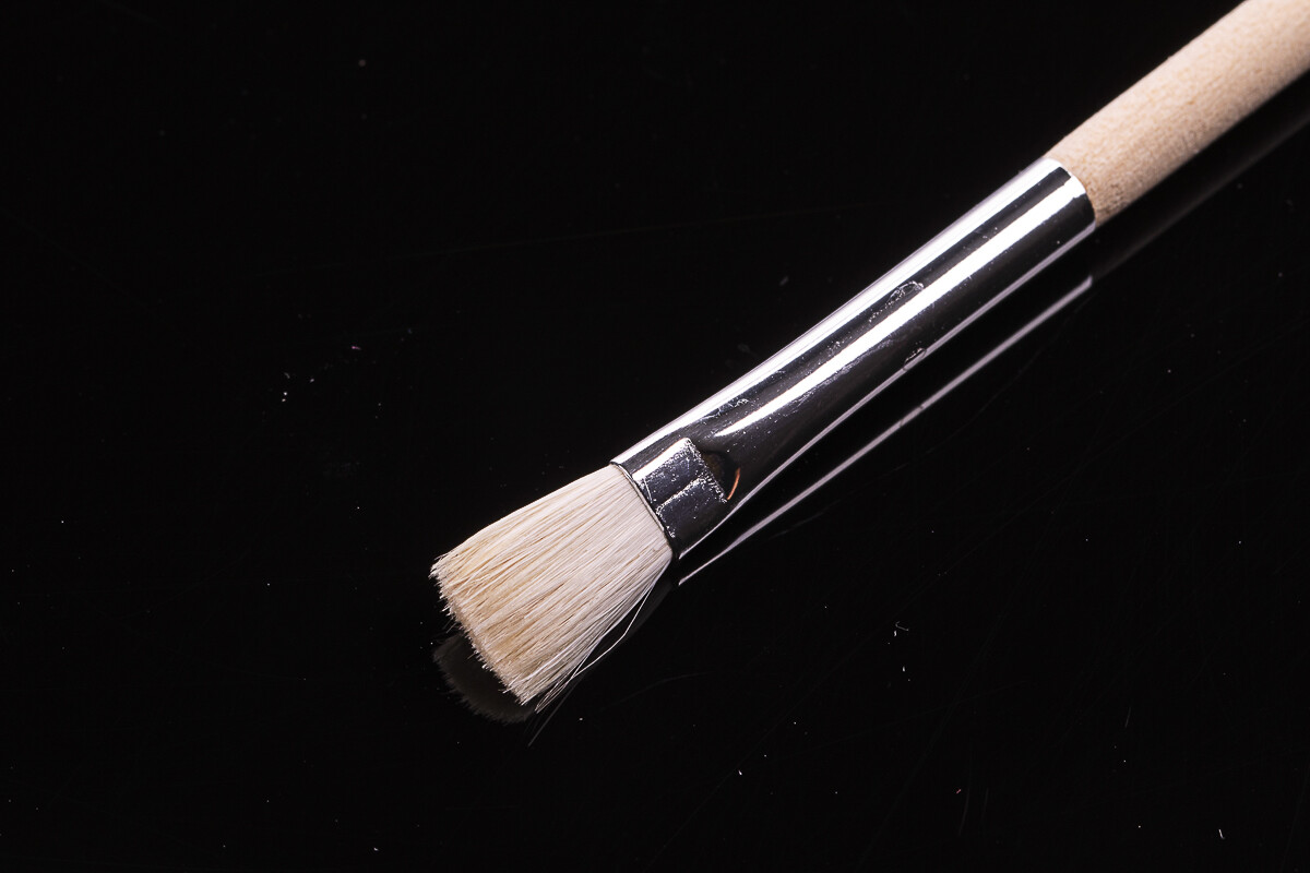 Tamiya - Modeling Brush No 3 - Flat - 87014