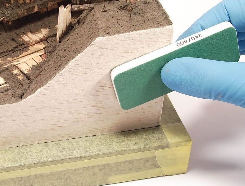 Vallejo - Flexi Slibere - 3 Stk - T04003