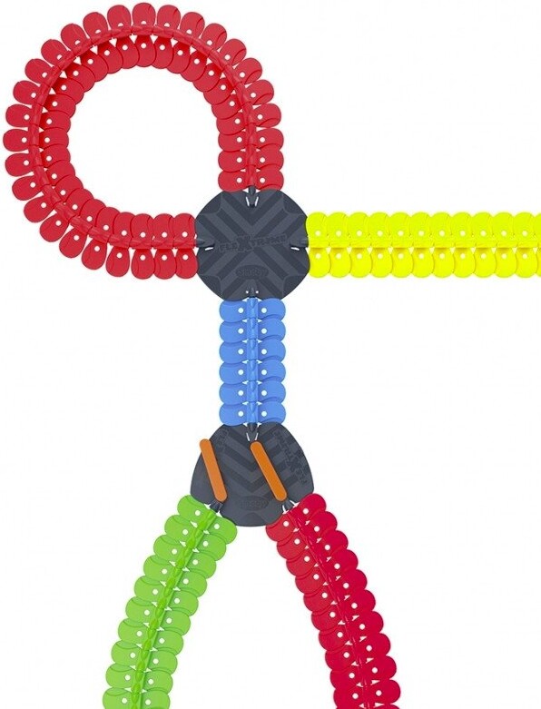 Smoby Flextreme - Multi-Circuits Sæt
