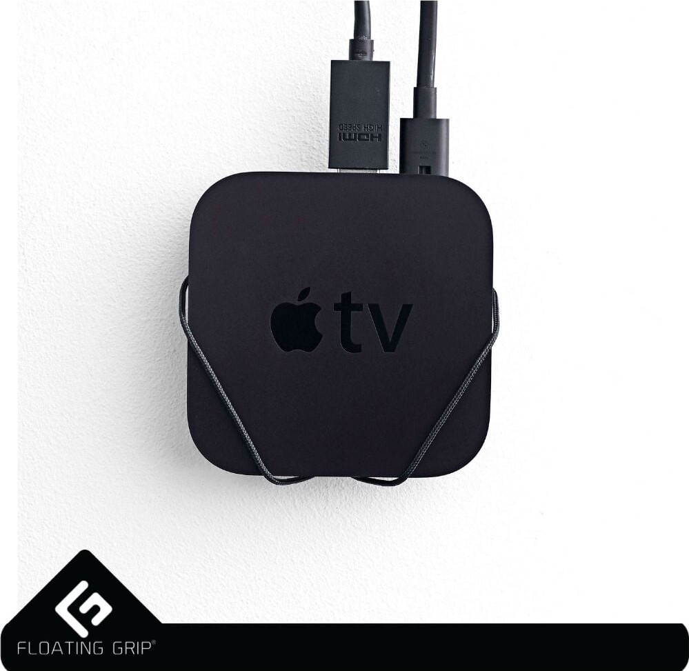 Floating Grip - Apple Tv 4 Vægholder