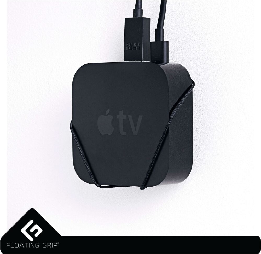 Floating - Apple Tv 4 Vægholder tilbud og køb på Gucca.dk