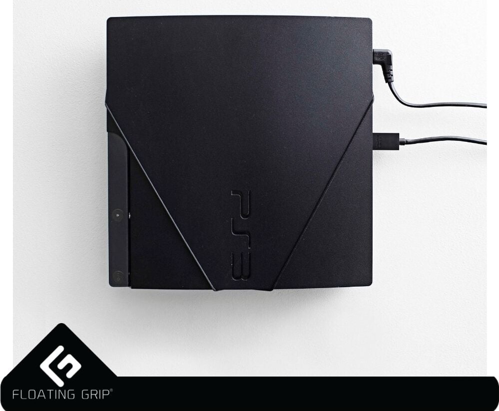 Floating Grip - Ps3 Slim Wall Mount