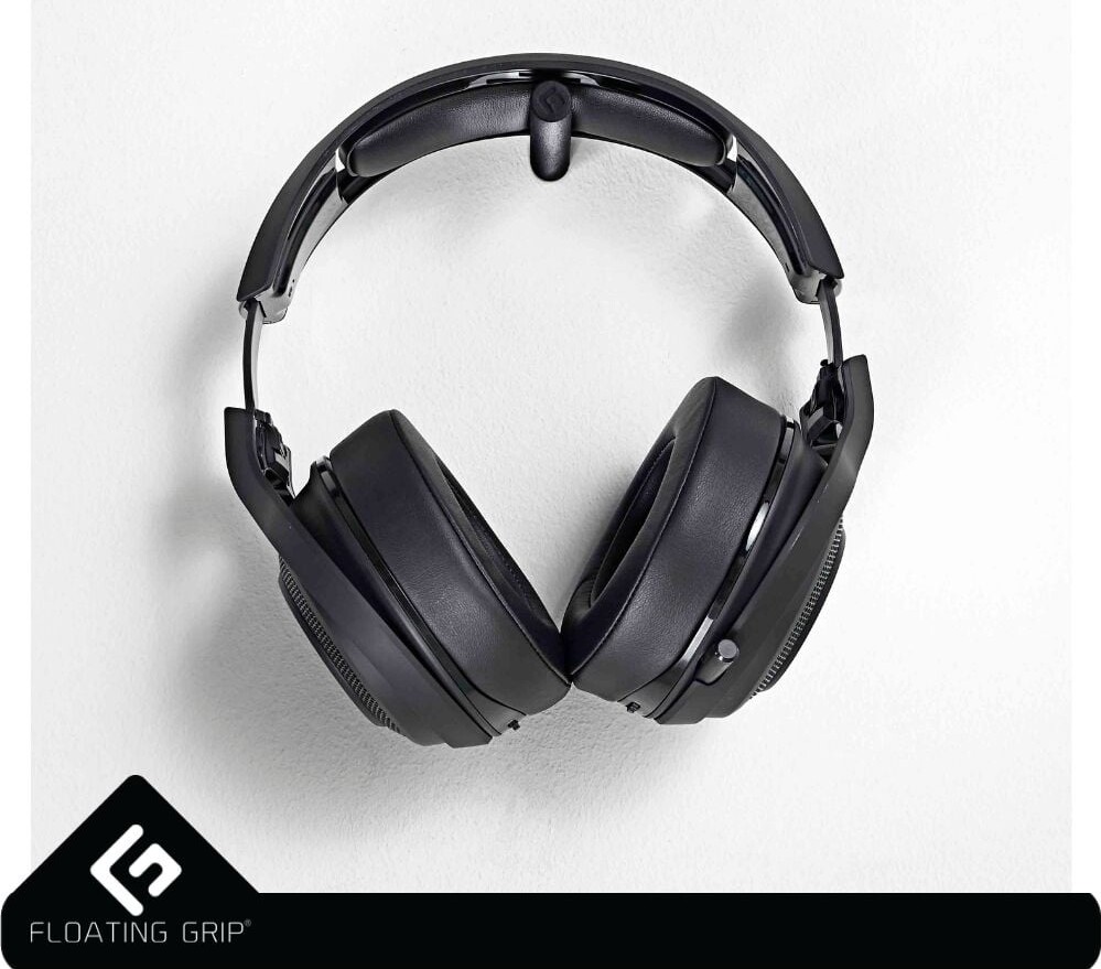 Holder Til Høretelefoner - Floating Grip - Sort