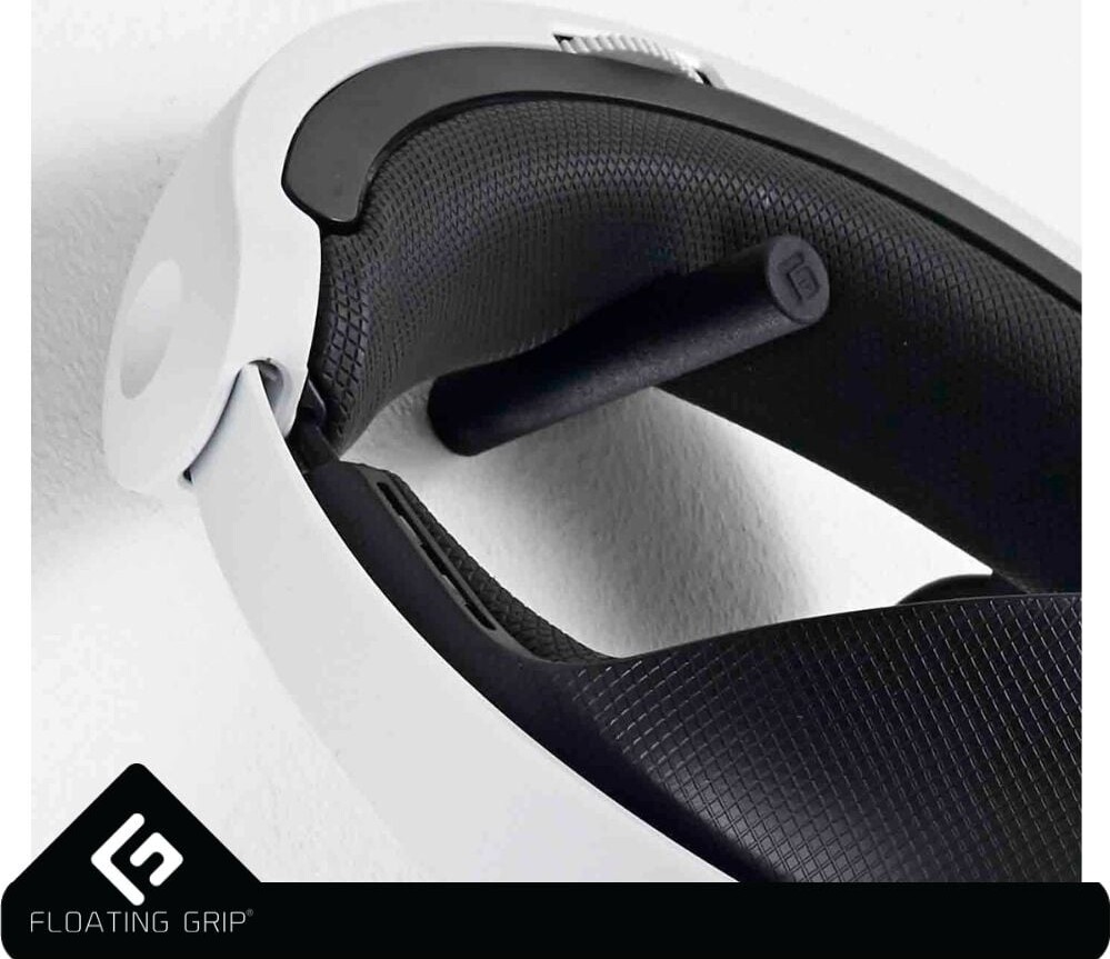 Ps Vr Holder - Inkl Vægbeslag - Floating Grip
