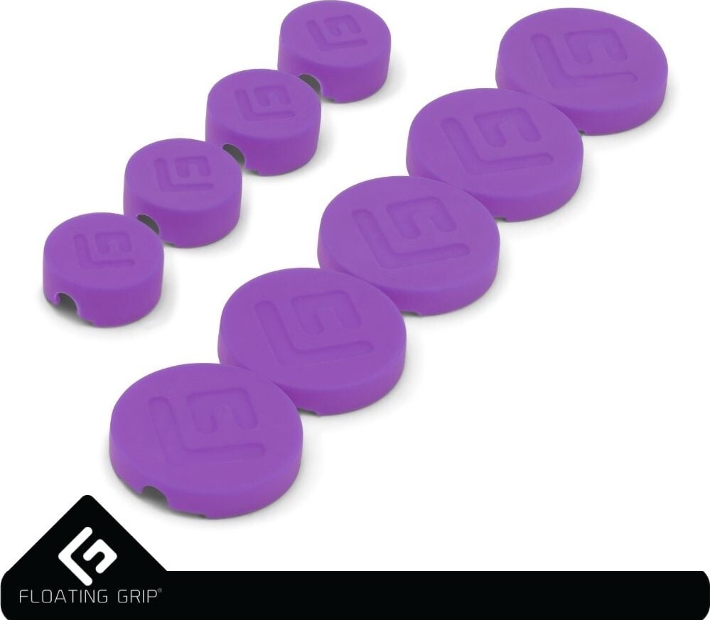 Floating Grip Soft Silicon Covers For Wall Mounts