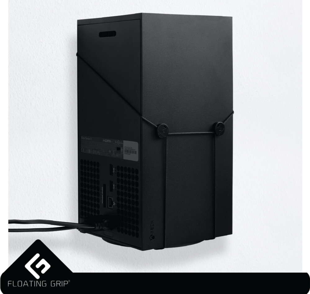 Floating Grip - Xbox Series X Og Controllers Wall Mount