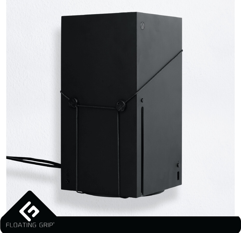 Floating Grip - Xbox Series X Og Controllers Wall Mount