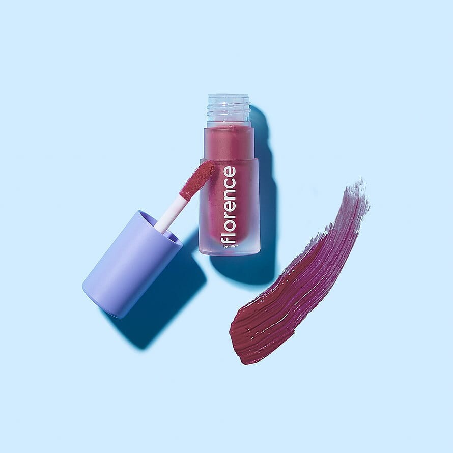 Florence By Mills - Be A Vip Velvet Liquid Lipstick - Beautiful Periodt