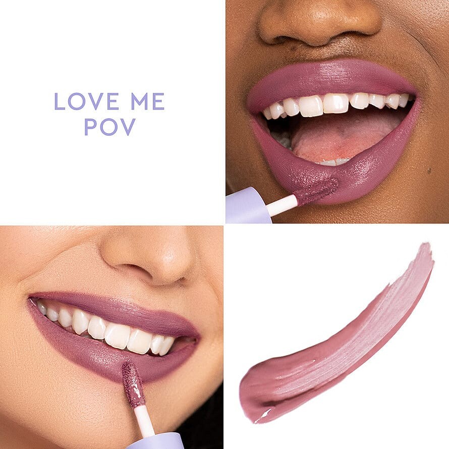Florence By Mills - Be A Vip Velvet Liquid Lipstick - Love Me Pov