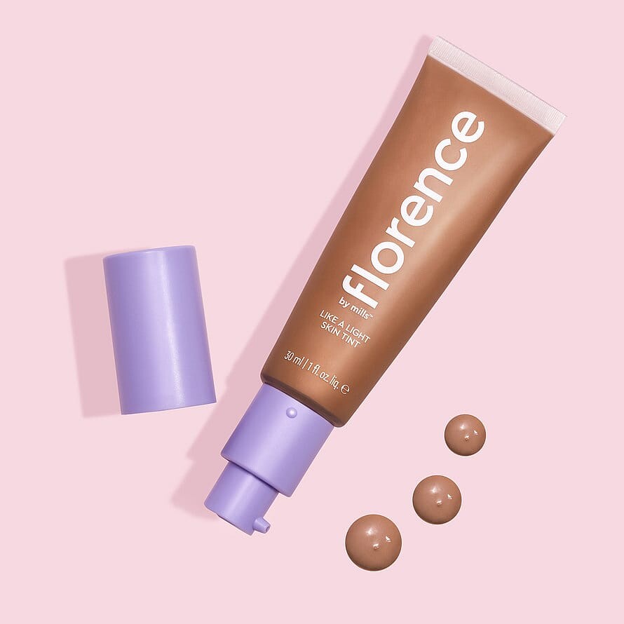 Florence By Mills - Like A Light Skin Tint - D170 - 30 Ml