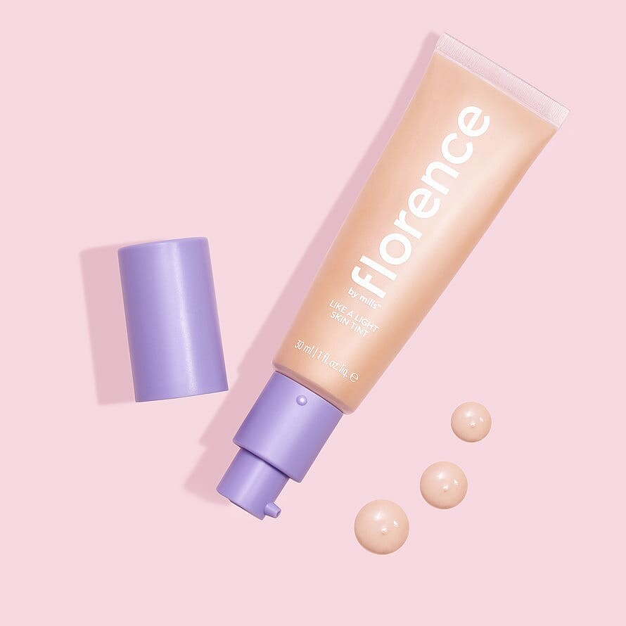 Florence By Mills - Like A Light Skin Tint - F010 - 30 Ml