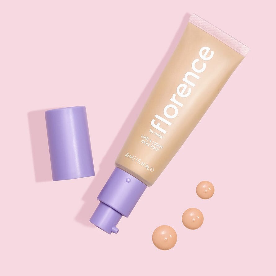 Florence By Mills - Like A Light Skin Tint - F020 - 30 Ml