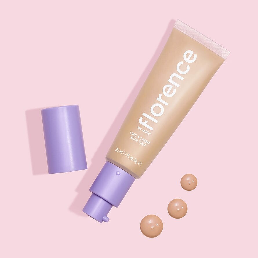 Florence By Mills - Like A Light Skin Tint - L030 - 30 Ml