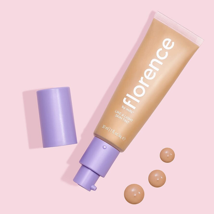Florence By Mills - Like A Light Skin Tint - Lm060 - 30 Ml